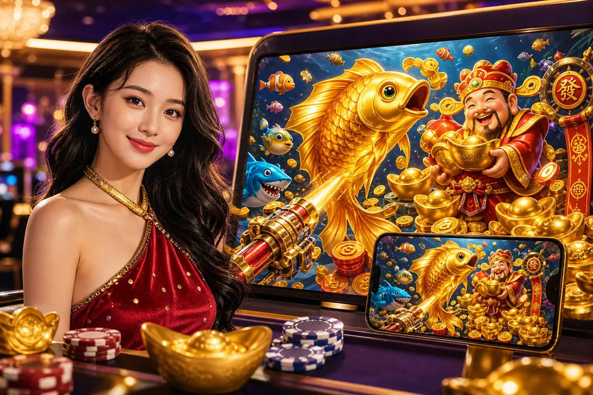 mtown888 kasino langsung meja baccarat