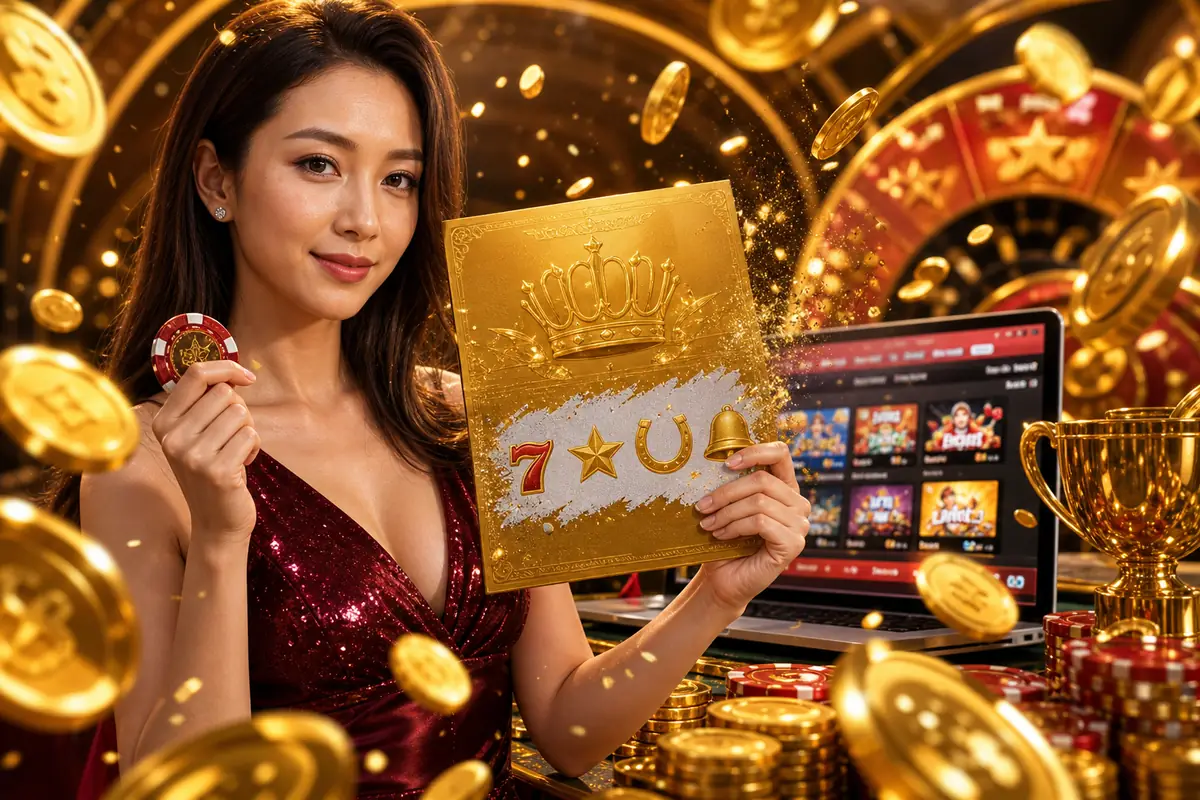 mtown888 jackpot slot progresif permainan